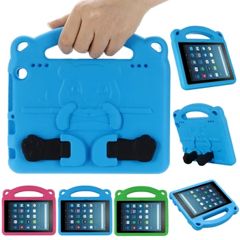 EVA Case for Amazon Kindle Fire HD 8 2020 Cover Handle Stand Case Shockproof Protective Shell Fire HD8 Plus Kickstand Capa Case
EVA Case for Amazon Kindle Fire HD 8 2020 Cover Handle Stand Case Shockproof Protective Shell Fire HD8 Plus Kickstand Capa Case