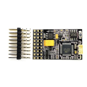DM Das87 TBS Mini Programmable Sound and Light Control Unit V2 (DIY Version)
DM Das87 TBS Mini Programmable Sound and Light Control Unit V2 (DIY Version)