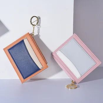 Wallet Women Luxury Mini Leather Cute Slim Girls Thin t with Card holders with Coin Pouch for Gift
Wallet Women Luxury Mini Leather Cute Slim Girls Thin t with Card holders with Coin Pouch for Gift