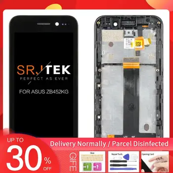 4.5 inch For Asus Zenfone Go Zb452kg LCD Display with Touch Scree Digitizer Assembly
4.5 inch For Asus Zenfone Go Zb452kg LCD Display with Touch Scree Digitizer Assembly