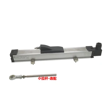 Linear displacement sensor Slider-type high-precision inverter potentiometer injection molding machine electronic ruler
Linear displacement sensor Slider-type high-precision inverter potentiometer injection molding machine electronic ruler