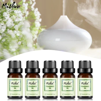 Mishiu 10ML Fresh Linen Flower Fruit Fragrance Oil Relieve Stress for Humidifier Fragrance Lamp Air Freshening Body Oil Care
Mishiu 10ML Fresh Linen Flower Fruit Fragrance Oil Relieve Stress for Humidifier Fragrance Lamp Air Freshening Body Oil Care