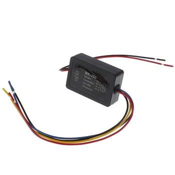 Universal 3-Step Sequential Dynamic Chase Flash Module Boxes For Car Front or Rear Turn Signal Lights Retrofit Use 12V 21W
Universal 3-Step Sequential Dynamic Chase Flash Module Boxes For Car Front or Rear Turn Signal Lights Retrofit Use 12V 21W