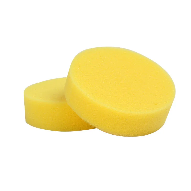 12Pcs/Set Round Car Cleaning Sponge Waxing Polish Car Wax Foam Sponges Applicator Pads Car Washing Tool Accessories 10*3cm
12Pcs/Set Round Car Cleaning Sponge Waxing Polish Car Wax Foam Sponges Applicator Pads Car Washing Tool Accessories 10*3cm