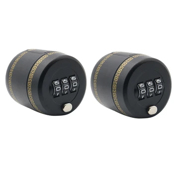 2Pcs Bottle Password Lock Red Wine Combination Lock Wine Stopper Vacuum Plug Device Preservation For Furniture Hardware Wine
2Pcs Bottle Password Lock Red Wine Combination Lock Wine Stopper Vacuum Plug Device Preservation For Furniture Hardware Wine