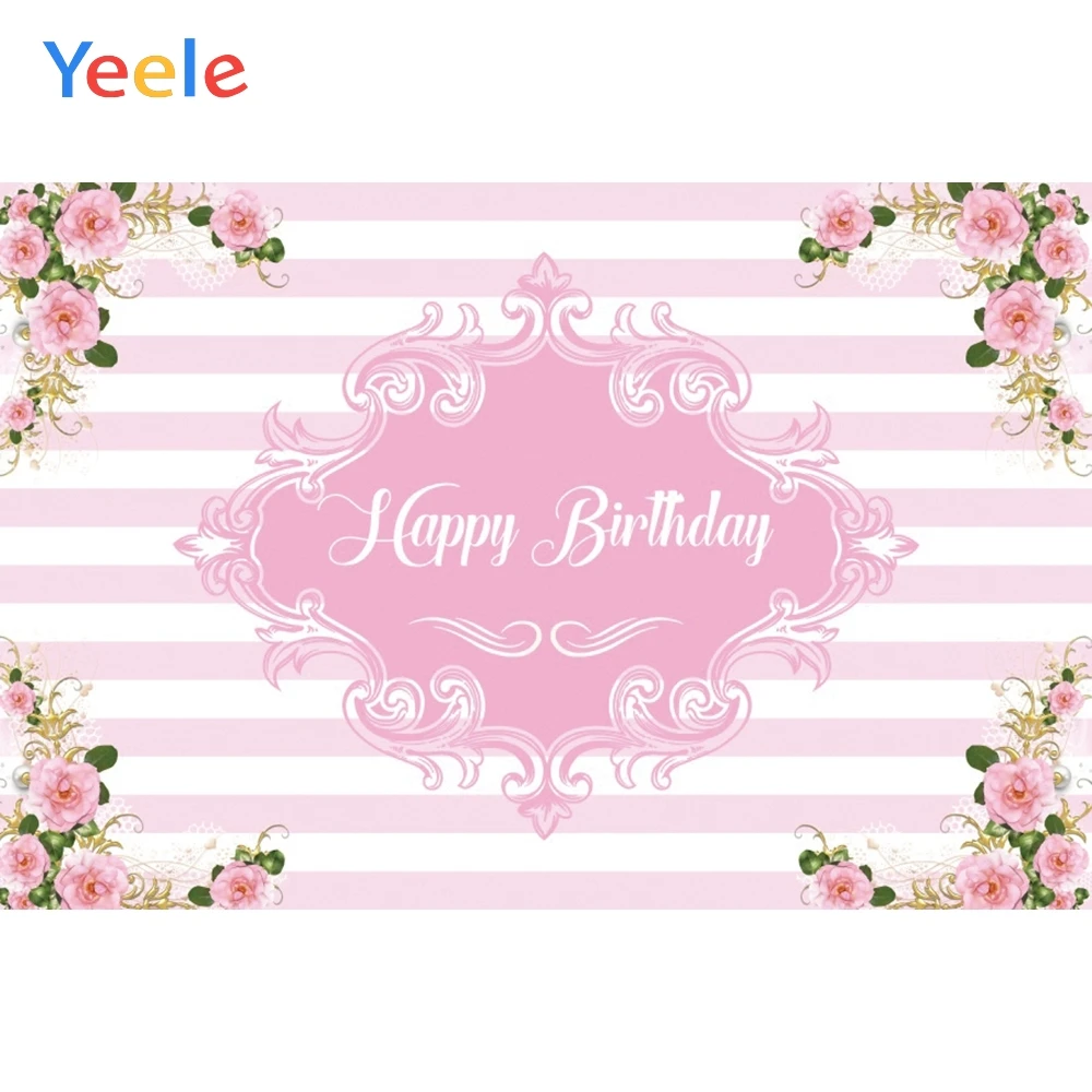 Flower Stripe Home Decoration Baby birthday Party Portrait Backdrop Photography Custom Photographic Background For Photo Studio
Flower Stripe Home Decoration Baby birthday Party Portrait Backdrop Photography Custom Photographic Background For Photo Studio