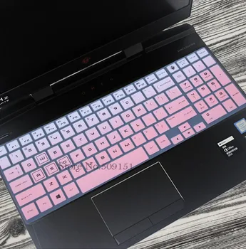 For HP OMEN IV 15-dc0004tx 15-dc0006tx 15-dc0009tx 15-dc0013tx 15-dc0xxx Series Gaming Laptops 15 DC 15.6 Laptop Keyboard Cover
For HP OMEN IV 15-dc0004tx 15-dc0006tx 15-dc0009tx 15-dc0013tx 15-dc0xxx Series Gaming Laptops 15 DC 15.6 Laptop Keyboard Cover