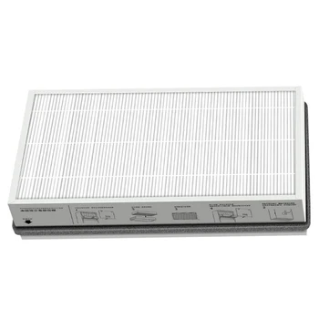 Double Effect Composite Filter For Xiaomi Mijia MJXFJ-300-G1 Air Purifier Formaldehyde Activated Carbon Filter
Double Effect Composite Filter For Xiaomi Mijia MJXFJ-300-G1 Air Purifier Formaldehyde Activated Carbon Filter