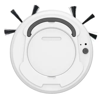 3 IN 1 Non-noise Multi-function Robot Vacuum Cleaner Cleaning Machine Intelligent Charging Vacuum Cleaner Sweeping Machine
3 IN 1 Non-noise Multi-function Robot Vacuum Cleaner Cleaning Machine Intelligent Charging Vacuum Cleaner Sweeping Machine