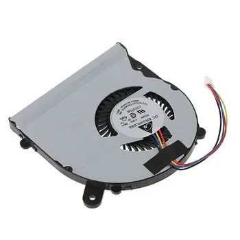 Notebook CPU Cooling Fan DC Cooler Radiator For ASUS S400 S500 S500C S500CA X502 95AD
Notebook CPU Cooling Fan DC Cooler Radiator For ASUS S400 S500 S500C S500CA X502 95AD