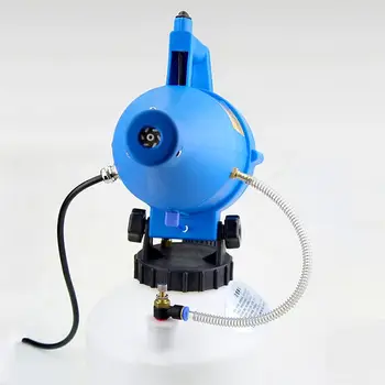 110V/220V 4.5L Portable Electric ULV Fogger Sprayer Residence Community Industrial Disinfection Sterilization Insecticide
110V/220V 4.5L Portable Electric ULV Fogger Sprayer Residence Community Industrial Disinfection Sterilization Insecticide