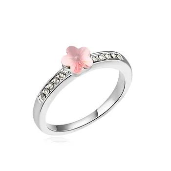 Ms Betti original Crystals from Austria 4744 Rivoli Flower Fancy ring for women as wedding jewelry gifts for fashion ladies
Ms Betti original Crystals from Austria 4744 Rivoli Flower Fancy ring for women as wedding jewelry gifts for fashion ladies