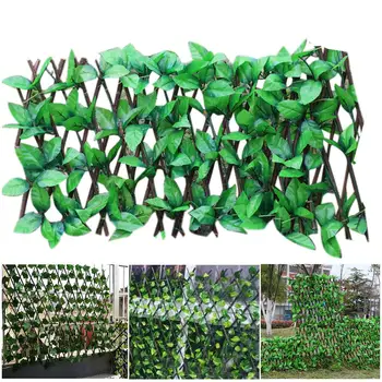 Expandable Faux Privacy Fence Expanding Trellis Fence Retractable Fence Artificial Garden Plant Fence Privacy Screen Dropship
Expandable Faux Privacy Fence Expanding Trellis Fence Retractable Fence Artificial Garden Plant Fence Privacy Screen Dropship