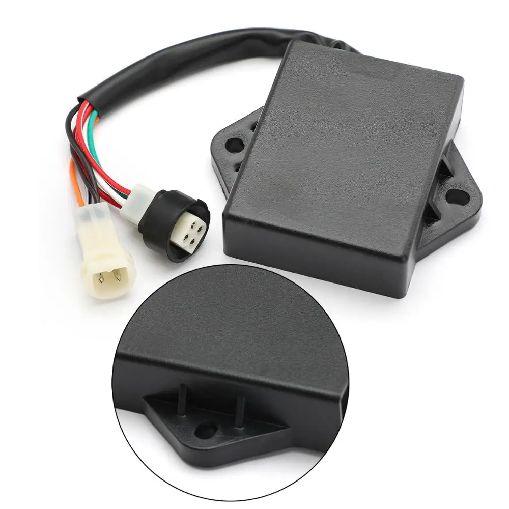 Areyourshop для Yamaha Banshee 350 YFZ350 для Arrowhead IYA6020 ATV для Tucker 2GU-85540-51-00 CDI блок блока ECU модуль двигателя 
Areyourshop для Yamaha Banshee 350 YFZ350 для Arrowhead IYA6020 ATV для Tucker 2GU-85540-51-00 CDI блок блока ECU модуль двигателя
