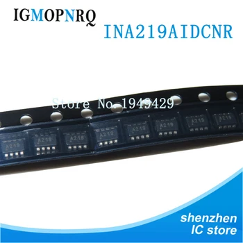 10pcs INA219AIDCNR SOT23-6 INA219 SOT-23-6 INA219A SMD NEW original
10pcs INA219AIDCNR SOT23-6 INA219 SOT-23-6 INA219A SMD NEW original