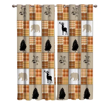 Buck Tree Group Qualified Blackout Window Curtains Living Room Curtain Kitchen Blackout Curtains Left and Right Biparting Open
Buck Tree Group Qualified Blackout Window Curtains Living Room Curtain Kitchen Blackout Curtains Left and Right Biparting Open