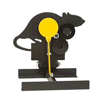 Practice Targets Heavy Duty Steel Resetting Field Target Fireing Paint Ball Accessories
Practice Targets Heavy Duty Steel Resetting Field Target Fireing Paint Ball Accessories