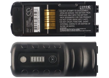 Cameron Sino Battery for Symbol MC9500 MC9590 MC9596 Replacement Symbol 82-111636-01 BTRY-MC95IABA0 4600mAh
Cameron Sino Battery for Symbol MC9500 MC9590 MC9596 Replacement Symbol 82-111636-01 BTRY-MC95IABA0 4600mAh