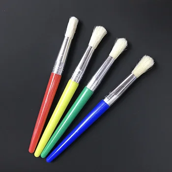 Children Painting Brushes Cleaning Cup Set Color-Matched Paint Brushes Kit Kids Drawing Tools
Children Painting Brushes Cleaning Cup Set Color-Matched Paint Brushes Kit Kids Drawing Tools