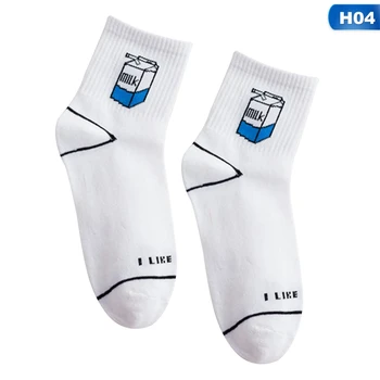 Men Women Art Female Casual Funny Ankle Socks Dinosaur Banana Patterned Socks Hipster Letter Harajuku Short Cute Cotton Socks
Men Women Art Female Casual Funny Ankle Socks Dinosaur Banana Patterned Socks Hipster Letter Harajuku Short Cute Cotton Socks