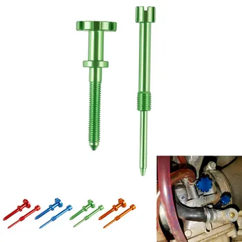 Easy Adjustable Air Carburetor Fuel Mixture Screw For KAWASAKI KDX200 KDX220 KX100 KX125 KX250 KX500 KX80 KX85 1989-2020 2019
Easy Adjustable Air Carburetor Fuel Mixture Screw For KAWASAKI KDX200 KDX220 KX100 KX125 KX250 KX500 KX80 KX85 1989-2020 2019