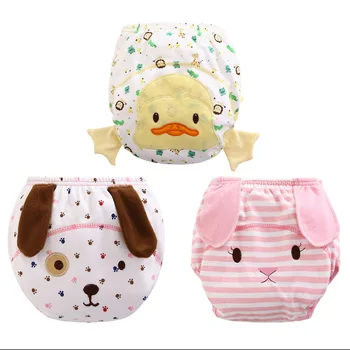 2019 new style Baby Waterproof Reusable cotton Diapers pockets/Learning pants/training pants/Reusable Nappies/Diaper Cover
2019 new style Baby Waterproof Reusable cotton Diapers pockets/Learning pants/training pants/Reusable Nappies/Diaper Cover