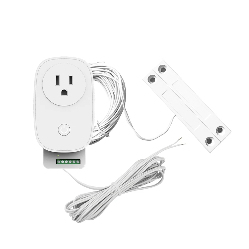 TUYA Wireless Home WIFI GSM Security Alarm System Kit APP Control with Auto Dial Motion Detector Sensor Burglar Alarm System
TUYA Wireless Home WIFI GSM Security Alarm System Kit APP Control with Auto Dial Motion Detector Sensor Burglar Alarm System