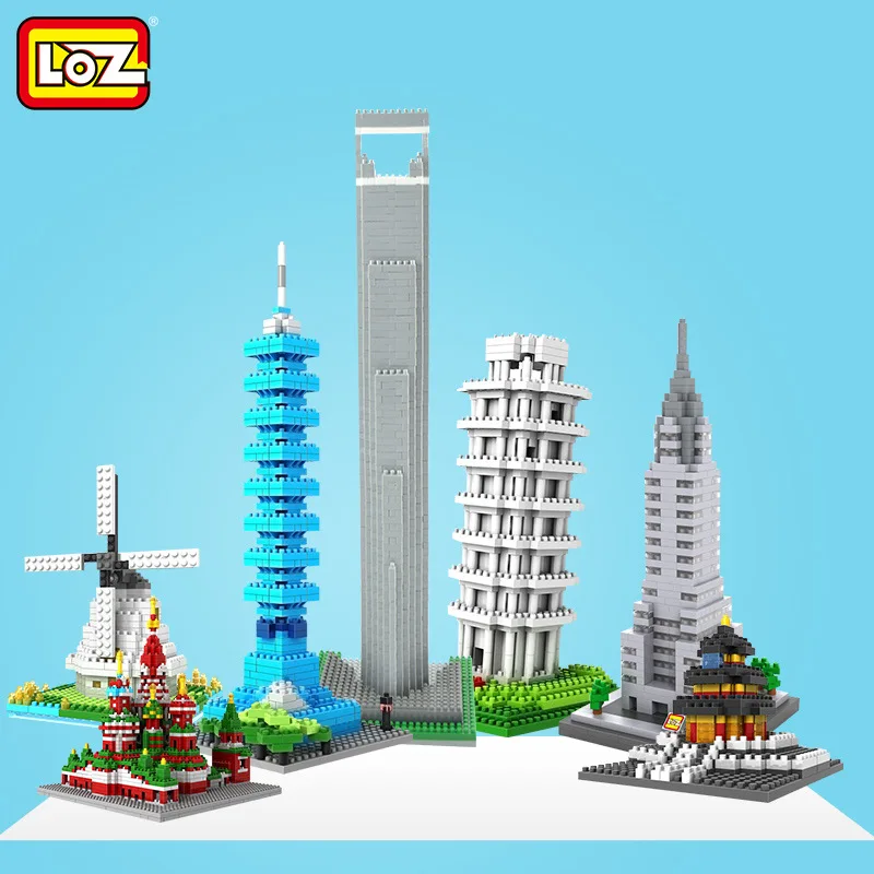 LOZ Micro Drill Building Blocks Building Model Inserted Building Blocks Adult Toy Educational Diamond Granule Building Blocks Cr
LOZ Micro Drill Building Blocks Building Model Inserted Building Blocks Adult Toy Educational Diamond Granule Building Blocks Cr