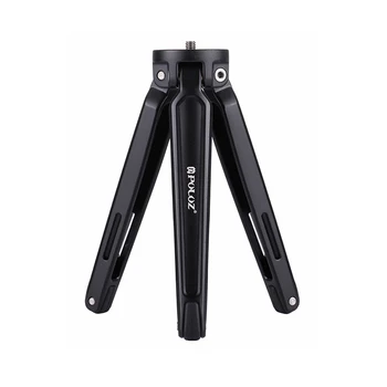 Mini Handheld Travel Desktop Tripod Camera Stand Holder for Canon Nikon Sony DSLR Action Camera
Mini Handheld Travel Desktop Tripod Camera Stand Holder for Canon Nikon Sony DSLR Action Camera