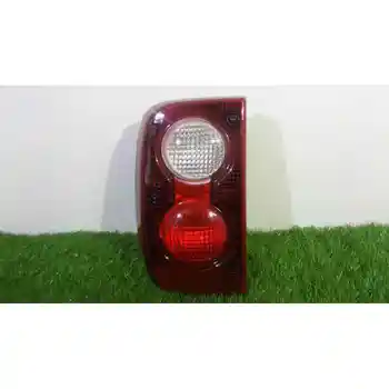 205516 Left Rear light Land Rover Freelander (l314)
205516 Left Rear light Land Rover Freelander (l314)