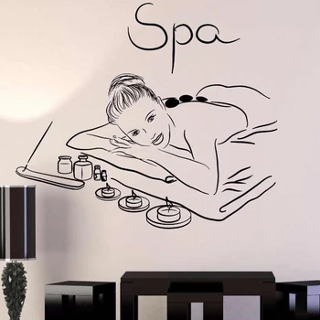 Spa Massage Wall Decal Beauty Salon Sticker Posters Vinyl Wall Decals Decor Mural Spa Massage Glass Window Sticker
Spa Massage Wall Decal Beauty Salon Sticker Posters Vinyl Wall Decals Decor Mural Spa Massage Glass Window Sticker