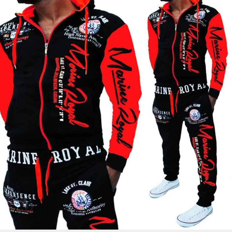 Men Tracksuit 2 Piece Tops and Pants Mens Sweat Suits Set Letter Print Plus Size Jogger Sets for Men Clothing
Men Tracksuit 2 Piece Tops and Pants Mens Sweat Suits Set Letter Print Plus Size Jogger Sets for Men Clothing