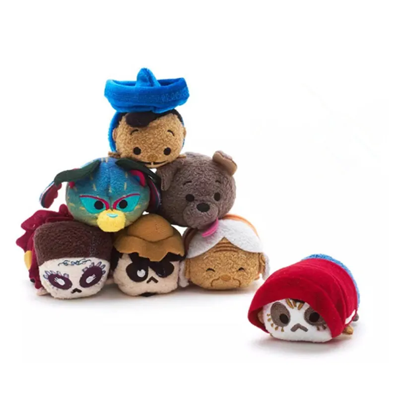 Мини-кукла Disney tsum coco плюшевая игрушка мягкие игрушки подарок для ребенка |