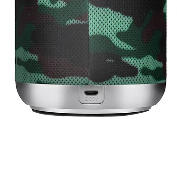 HIFI Portable Wireless Bluetooth Speaker Stereo Sound Subwoofer Column Speakers for Computer Phones Z105
HIFI Portable Wireless Bluetooth Speaker Stereo Sound Subwoofer Column Speakers for Computer Phones Z105