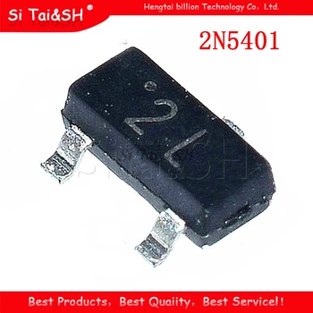 100PCS 2N5401 2L SMD MMBT5401 2L SOT-23 SOT23 Bipolar Transistors - BJT PNP Transistor new and original
100PCS 2N5401 2L SMD MMBT5401 2L SOT-23 SOT23 Bipolar Transistors - BJT PNP Transistor new and original