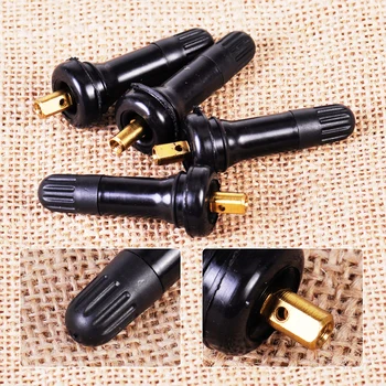 4pcs Tire Pressure Monitor Sensor TPMS Snap In Tire Valve Stem Fit for Buick Cadillac Chevy GMC Pontiac Hummer M-20008
4pcs Tire Pressure Monitor Sensor TPMS Snap In Tire Valve Stem Fit for Buick Cadillac Chevy GMC Pontiac Hummer M-20008