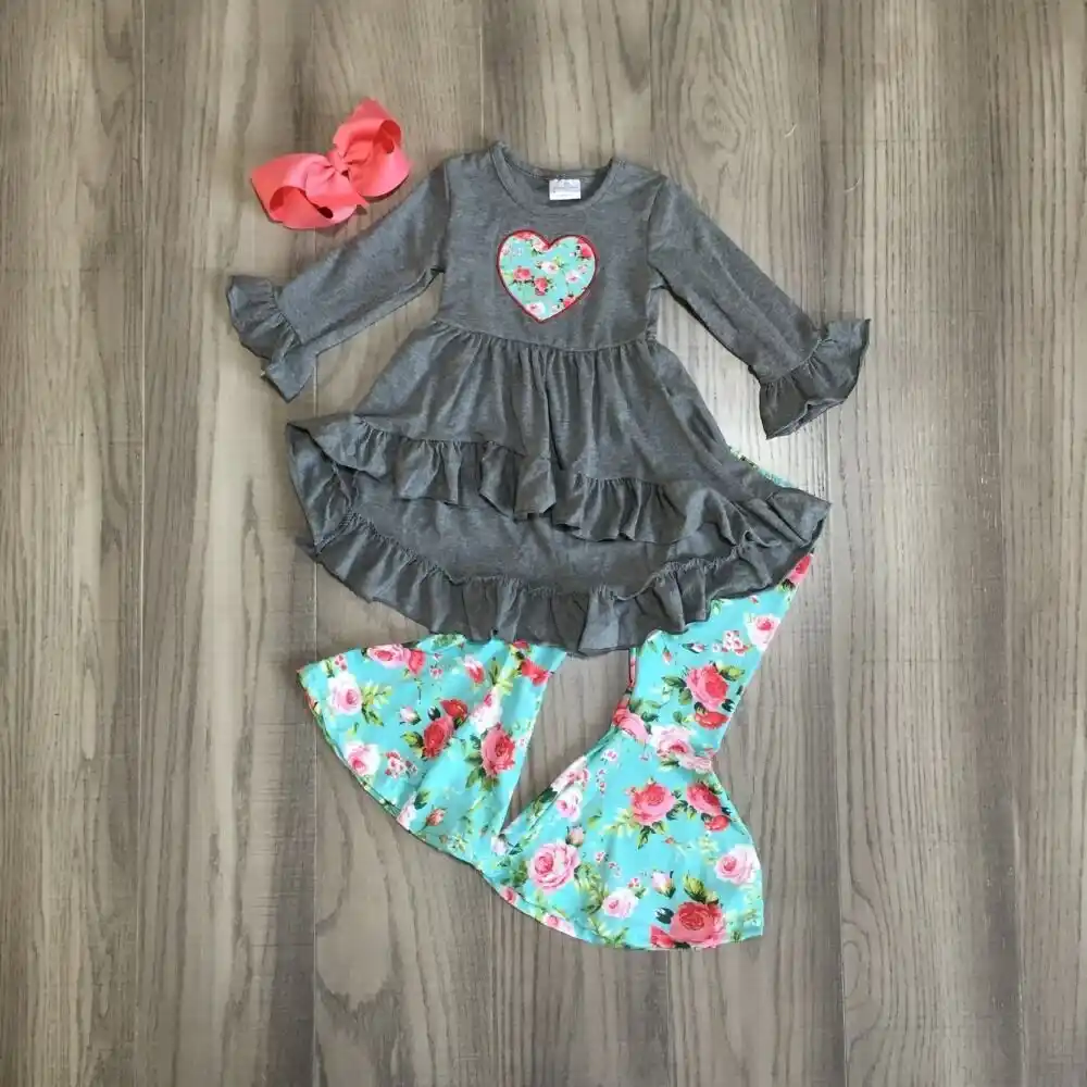 baby girl valentines day outfit