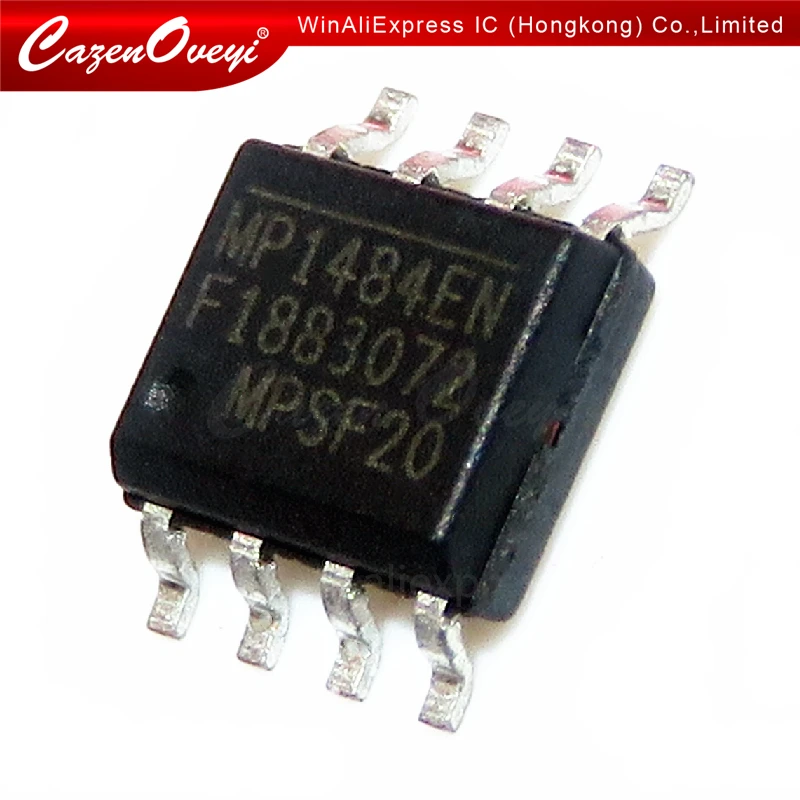 10 шт./лот MP1484EN-LF-Z MP1484EN MP1484 SOP-8 в наличии | Электронные компоненты и принадлежности