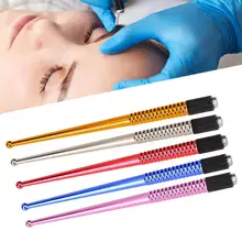 5 COLOR Eyebrow Manual Pen Semi Permanent Makeup Eye brow Eyeliner Lip DIY Tattoo Machine Microblading Pen for Beginner Practice
5 COLOR Eyebrow Manual Pen Semi Permanent Makeup Eye brow Eyeliner Lip DIY Tattoo Machine Microblading Pen for Beginner Practice