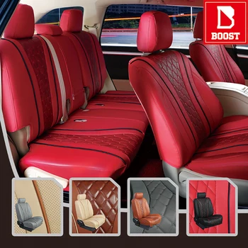 도요타 하이랜더 2014 GSU55 자동차 커버 카시트 커버, 5 인용 부스트 세트, 8 인용 우측 리프트 러더 운전