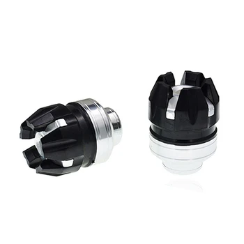 Useful Motorcycle Racing Rear Front Frame Sliders Anti Collision Cap Part Motorcycle Falling Protection Moto Crash Pad
Useful Motorcycle Racing Rear Front Frame Sliders Anti Collision Cap Part Motorcycle Falling Protection Moto Crash Pad