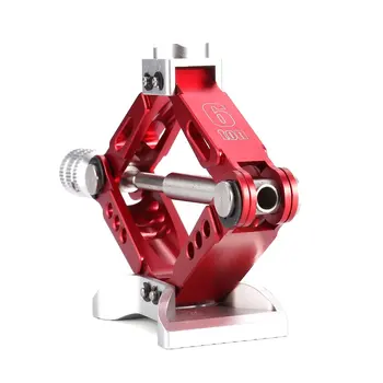 6 Ton Aluminum Alloy Metal Adjustable Jack Stand Repair Rack for 1/10 Scale Off-road Crawler RC Car RC4WD D90 SCX10 Model Toy
6 Ton Aluminum Alloy Metal Adjustable Jack Stand Repair Rack for 1/10 Scale Off-road Crawler RC Car RC4WD D90 SCX10 Model Toy