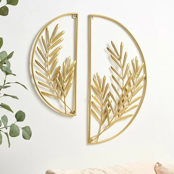 Golden Round Ginkgo Leaf Metal Wall Hanging Painting Nordic Simple Home Decoration Living Room Decoration Background Pendant
Golden Round Ginkgo Leaf Metal Wall Hanging Painting Nordic Simple Home Decoration Living Room Decoration Background Pendant