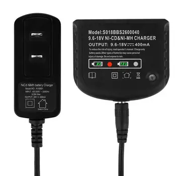 20V Portable Lithium Ion Battery Charger Power Tool Compatible For LCS1620 Decker With US Plug
20V Portable Lithium Ion Battery Charger Power Tool Compatible For LCS1620 Decker With US Plug