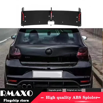 For VW polo gti Body kit spoiler 2011-2017 For polo gti ABS Rear lip rear spoiler back Bumper Diffuser Bumpers Protector
For VW polo gti Body kit spoiler 2011-2017 For polo gti ABS Rear lip rear spoiler back Bumper Diffuser Bumpers Protector