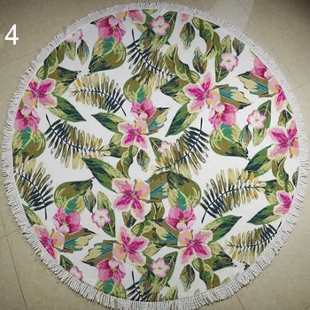 Microfiber Beach Towel Round Fabric For Adults Fast Drying Toallas Playa Yoga Bath Beach Towel With Tassels Towel 7QC319
Microfiber Beach Towel Round Fabric For Adults Fast Drying Toallas Playa Yoga Bath Beach Towel With Tassels Towel 7QC319