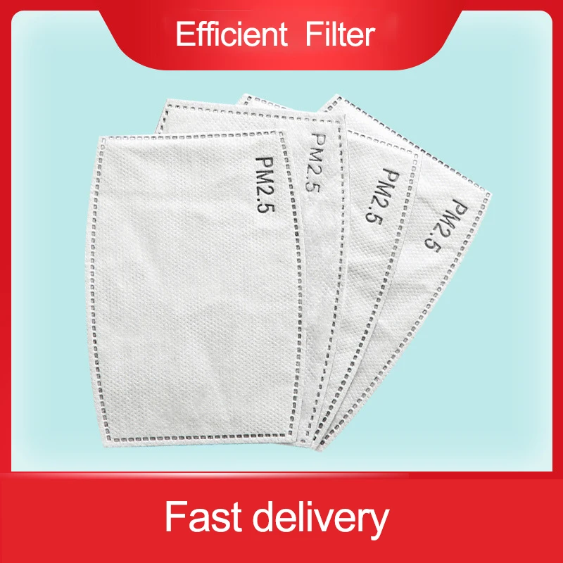 2PCS/Lot 5 Layers N95 Anti-fog Face Mask Anti Air Dust and Smoke Pollution fpp2 Activated Carbon PM2.5 Filter Kids Mask PM2.5
2PCS/Lot 5 Layers N95 Anti-fog Face Mask Anti Air Dust and Smoke Pollution fpp2 Activated Carbon PM2.5 Filter Kids Mask PM2.5