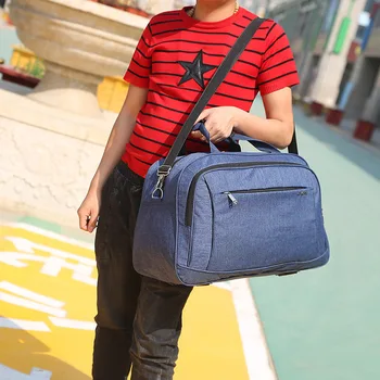 2020 new portable travel bag moving bag ladies bag duffel bag overnight bag
2020 new portable travel bag moving bag ladies bag duffel bag overnight bag