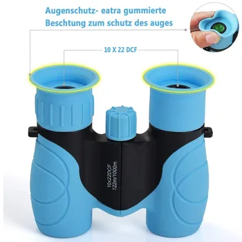 10X22 Anti-fall Traveling Adjustable Diopter Bird Watching With Lanyard Hunting Compact Binocular Hiking Kids High Definition
10X22 Anti-fall Traveling Adjustable Diopter Bird Watching With Lanyard Hunting Compact Binocular Hiking Kids High Definition