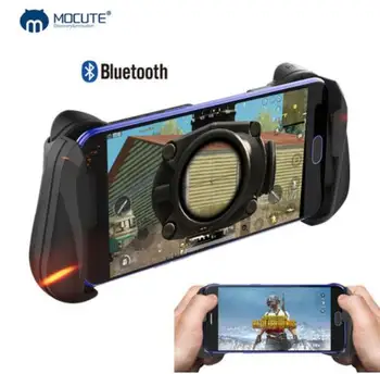 Mocute 057 Pubg Gamepad Controller Wireless Bluetooth Joystick Trigger Game Pad for iphoneX XS 6 /7/8 for Android Samart Phone
Mocute 057 Pubg Gamepad Controller Wireless Bluetooth Joystick Trigger Game Pad for iphoneX XS 6 /7/8 for Android Samart Phone
